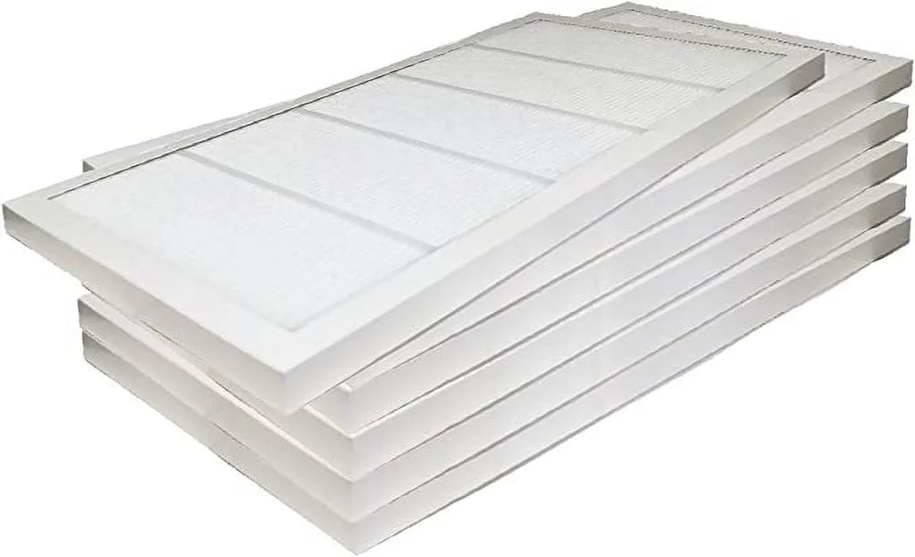 Nispira HEPA Replacement Filter Matching with Filtrete Ultra Clean Air Purifier FAP03. Compared to Part FAPF034. 6 Units