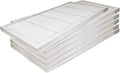 Nispira HEPA Replacement Filter Matching with Filtrete Ultra Clean Air Purifier FAP03. Compared to Part FAPF034. 6 Units
