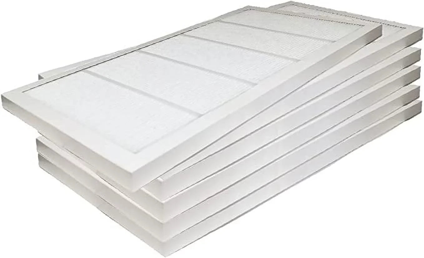 Nispira HEPA Replacement Filter Matching with Filtrete Ultra Clean Air Purifier FAP03. Compared to Part FAPF034. 6 Units