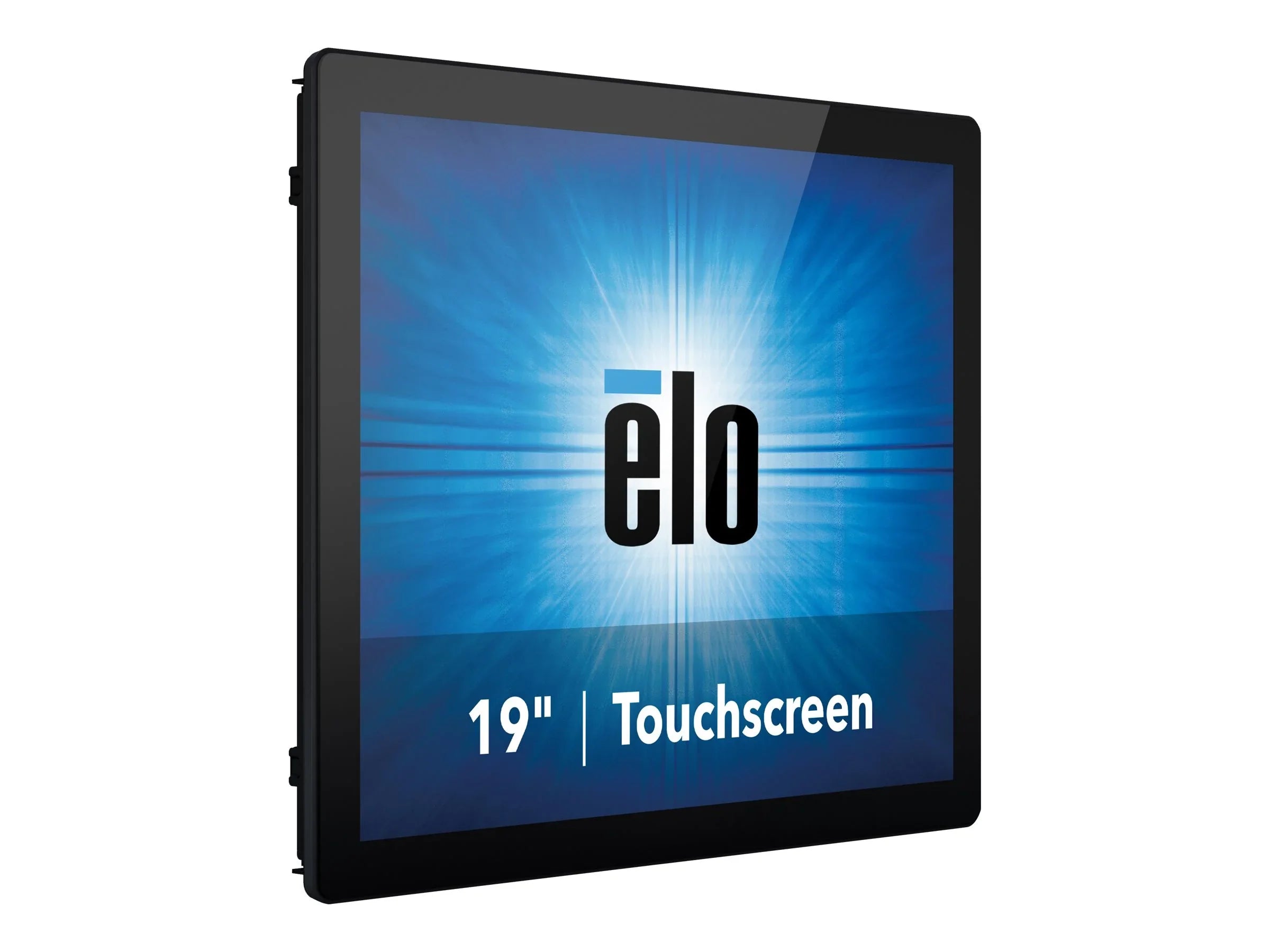 Elo 1991L - 90-Series - LED monitor - 19" - open frame - touchscreen - 1280 x 1024 @ 60 Hz - 250 cd/m������ - 1000:1 - 14 ms - HDMI, VGA, DisplayPort - black