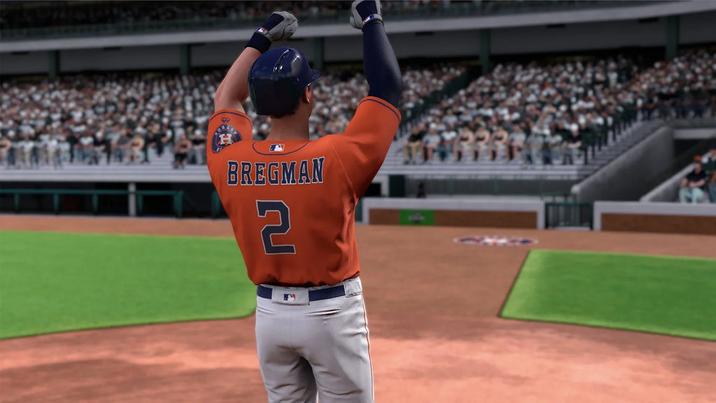 RBI 19 Baseball, Major League Baseball, PlayStation 4, 696055207282