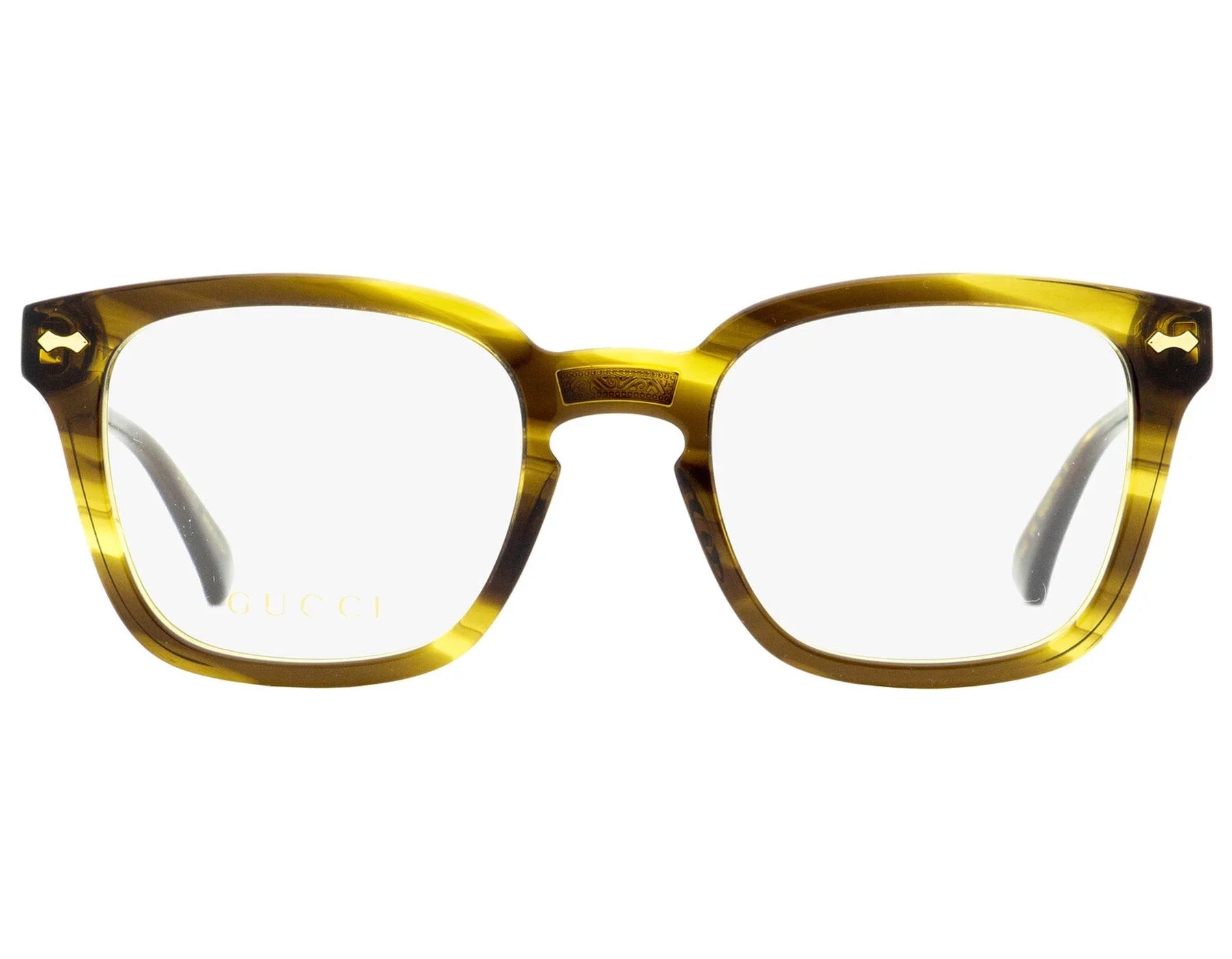 Gucci GG0184o-010 50mm New Eyeglasses