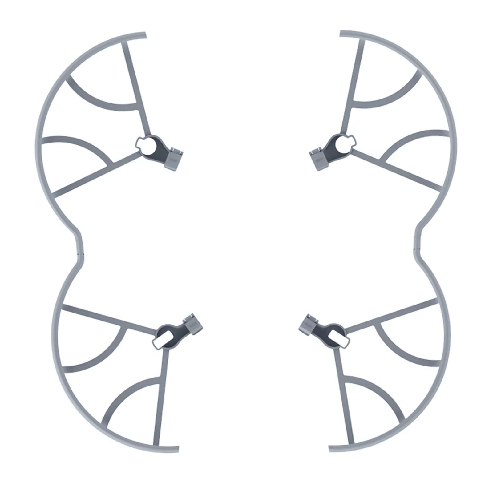 walmeck Suitable with AIR 2S/Mavic Air 2 Propeller Guards Removable Propellers Protector Drone Accessories