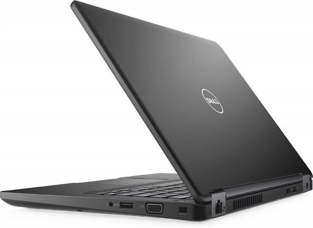 Used Dell Latitude 5480 Laptop B Grade Intel i5 Dual Core Gen 6 8GB RAM 256GB SSD Windows 10 Professional 64 Bit