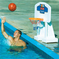 Swimline 9190M Pool Jam Combo Inground Volleyball & Basketball Game