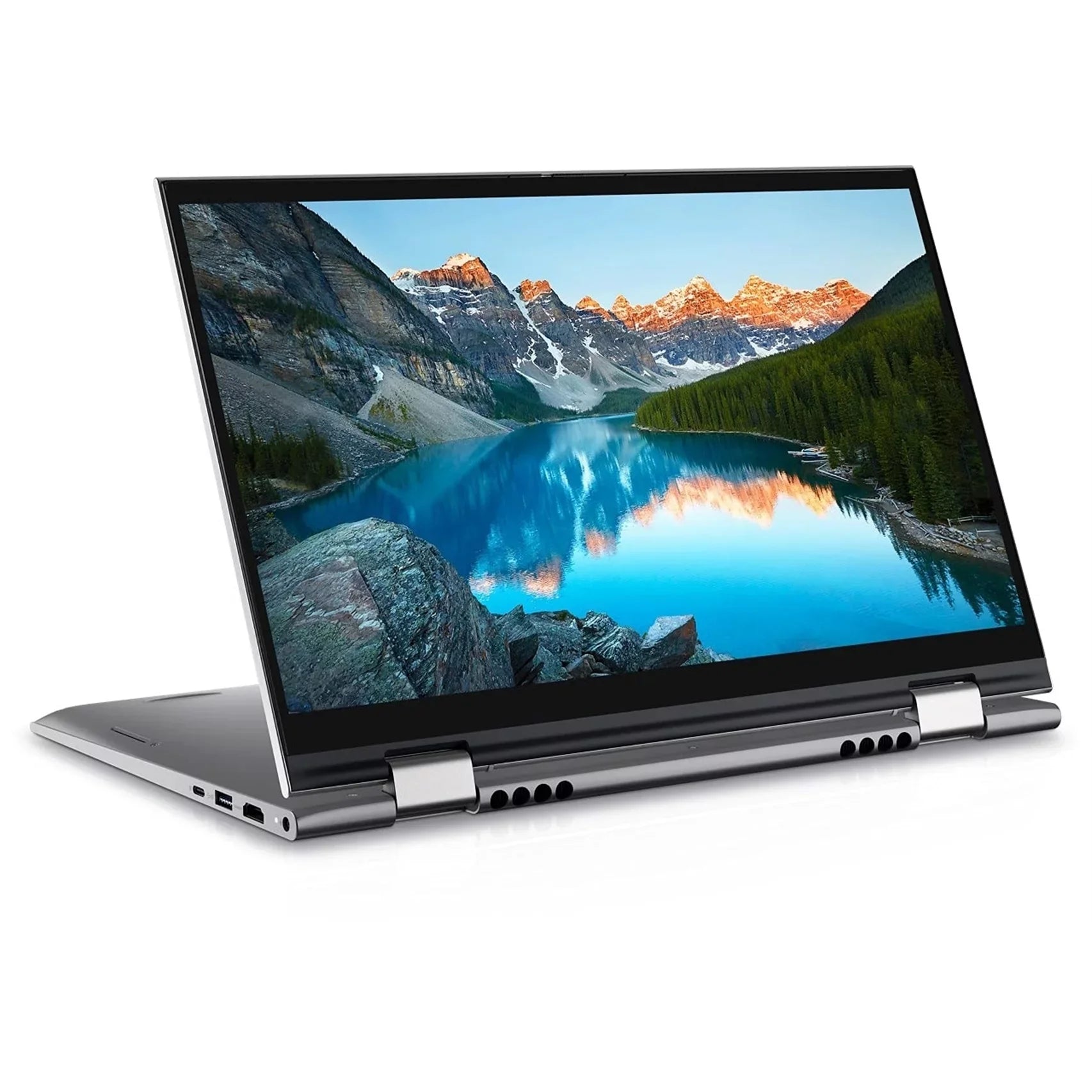 Dell Inspiron 14-5410 14" 8GB 256GB SSD Core™ i3-1125G4 3.7GHz WIN11H,Platinum Silver (Used)