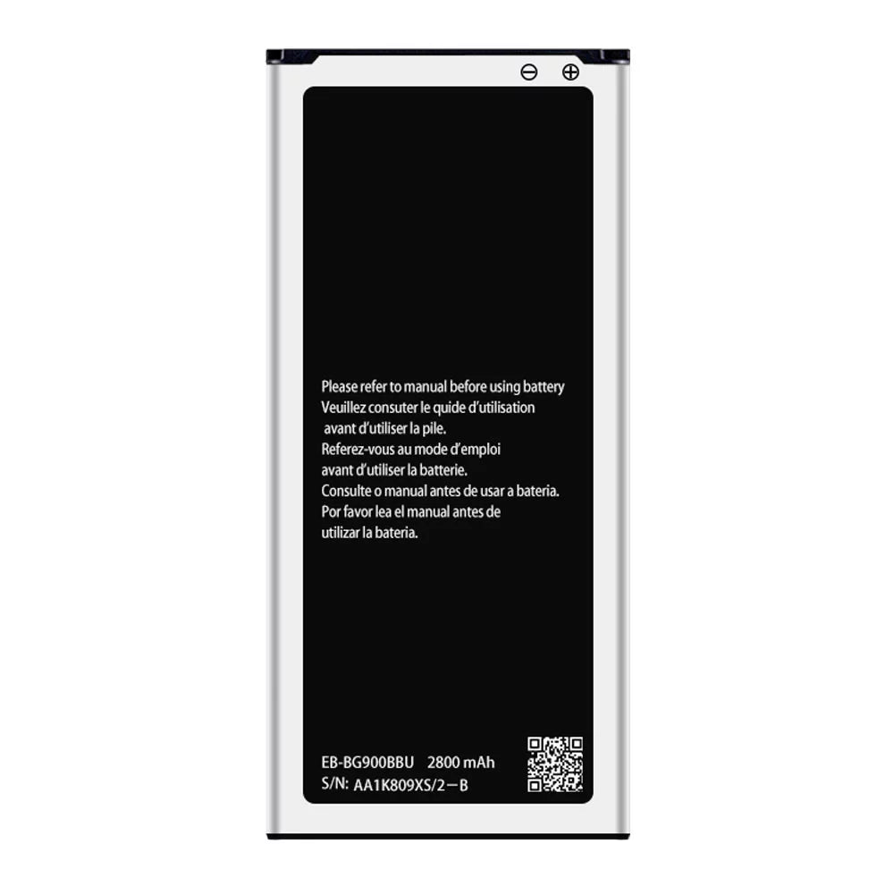 Replacement Battery EB-BG900BBU EB-BG900BBC For Sprint Samsung Galxy S5 G900P SM-G900P Tool