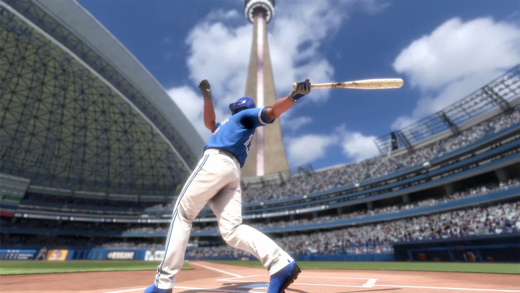 RBI 19 Baseball, Major League Baseball, PlayStation 4, 696055207282