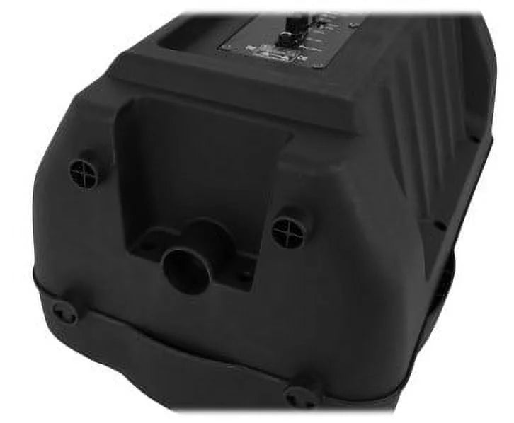 Open Box Technical Pro SPARK12B 12" Battery Powered Portable Bluetooth Speaker - Black