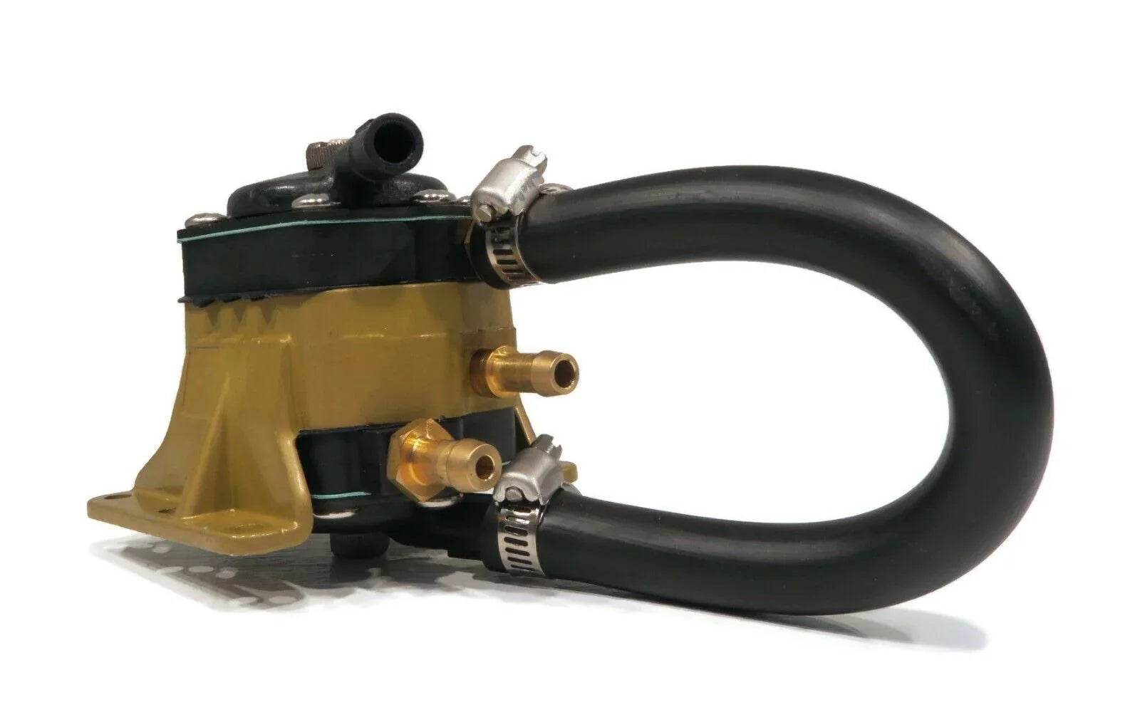 The ROP Shop | VRO Conversion Fuel Pump For 1997 Evinrude 150 HP BJ150ELEUC, J150SLEUE Motor