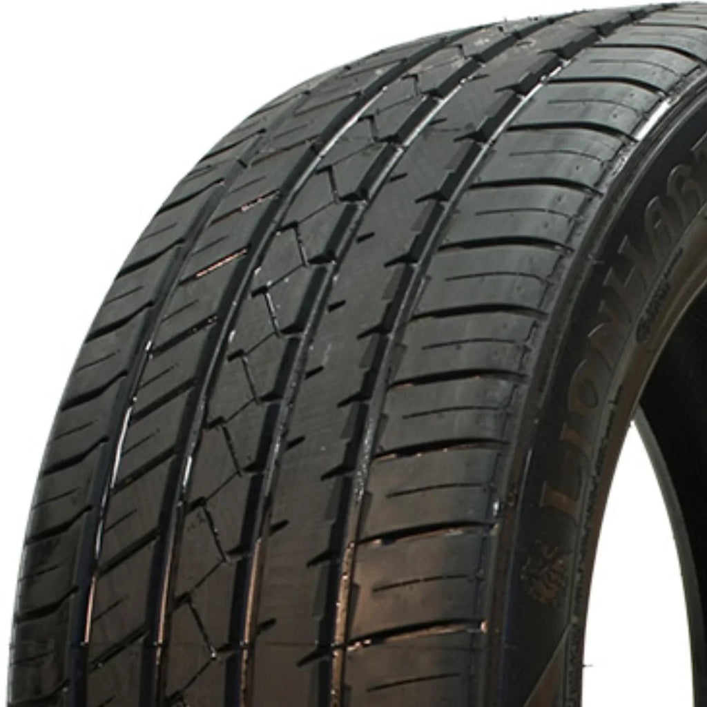 Lionhart LH-Five All Season 255/35ZR20 97W XL Passenger Tire Fits: 2017-18 Audi Q3 Technik, 2016-17 Buick Regal Sport Touring