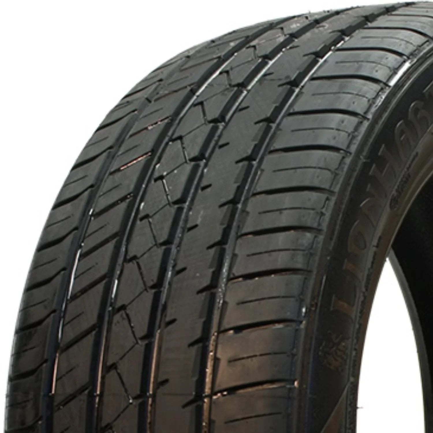 Lionhart LH-Five All Season 255/35ZR20 97W XL Passenger Tire Fits: 2017-18 Audi Q3 Technik, 2016-17 Buick Regal Sport Touring