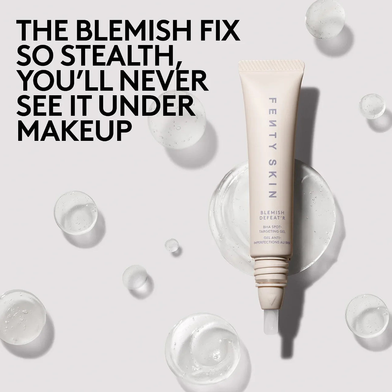 Fenty Skin Blemish Defeat'r BHA Spot-Targeting Gel