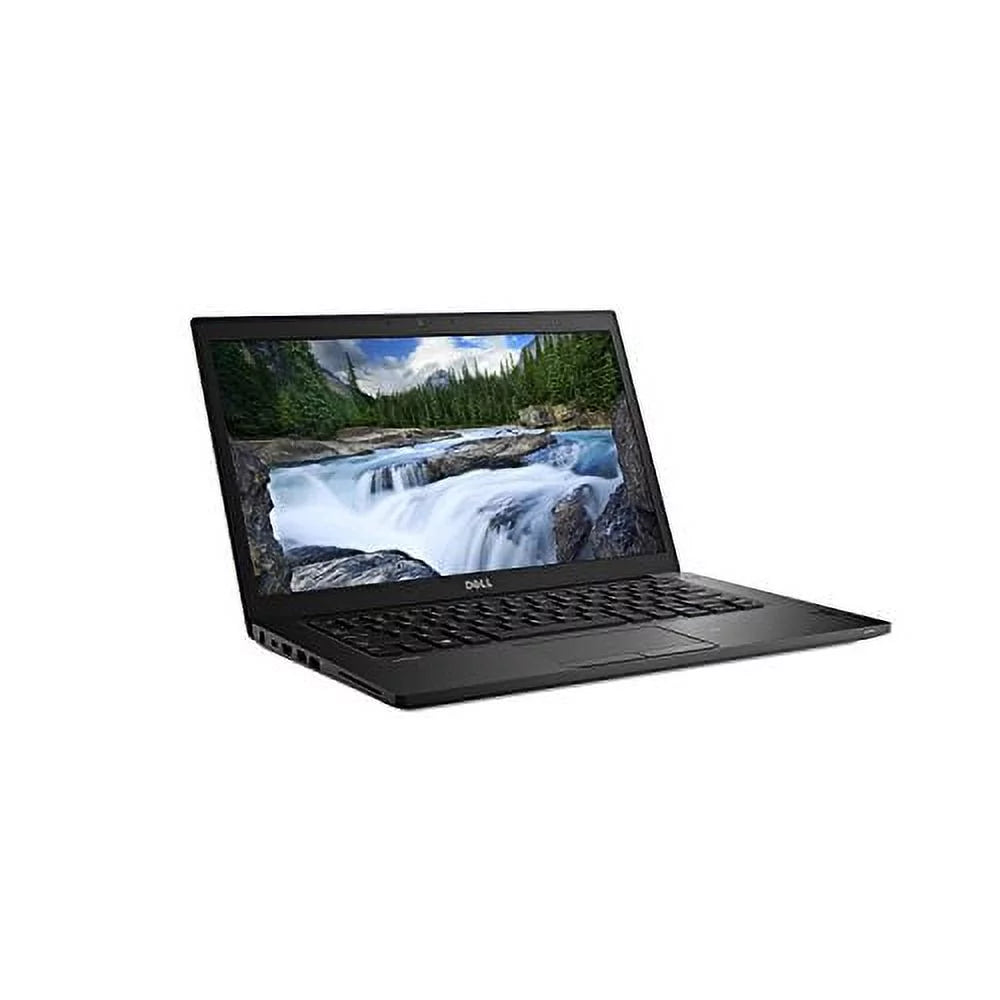 Dell Latitude 7490 R5VYY Laptop (Windows 10 Pro, Intel i7-8650U, 14.1" LCD Screen, Storage: 256 GB, RAM: 16 GB) Black
