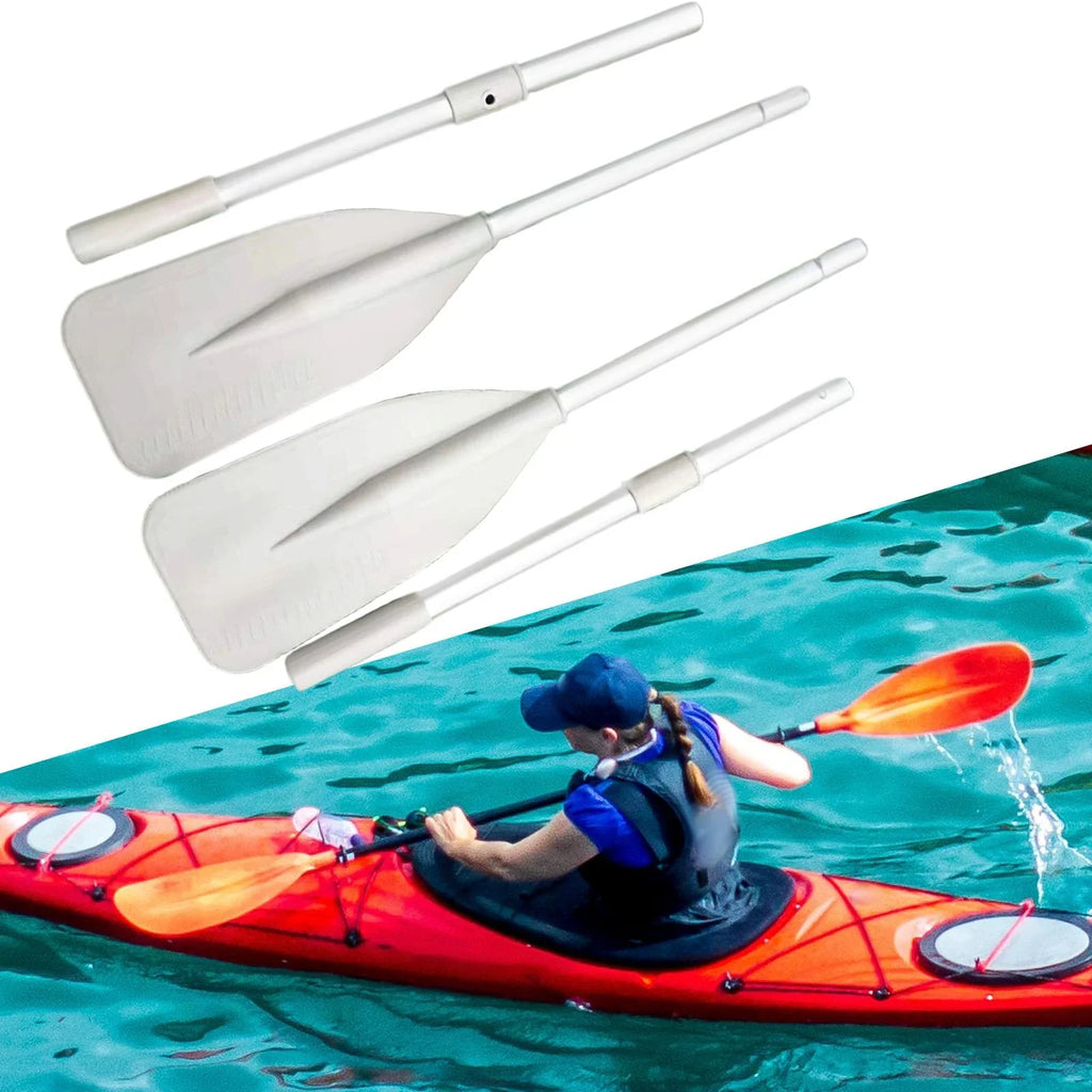 2Pcs Removable Accs Packable Portable Supplies Strong for Stand up Vessel Paddleboard Surfboard Surfing Canoeing Grey