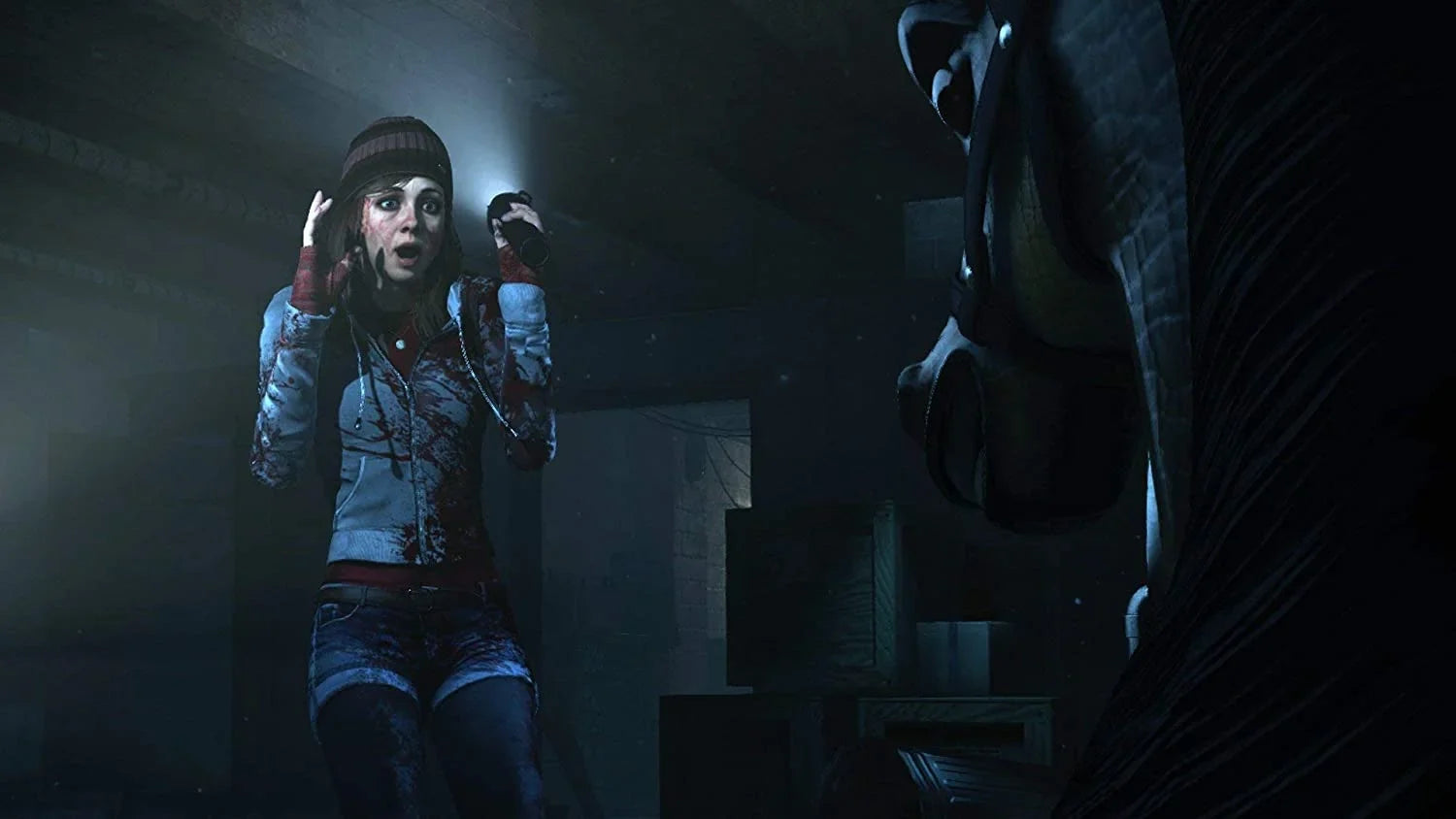 Until Dawn (Playstation 4 - PS4) Make Split-Second Decisions That Will Mean Life!