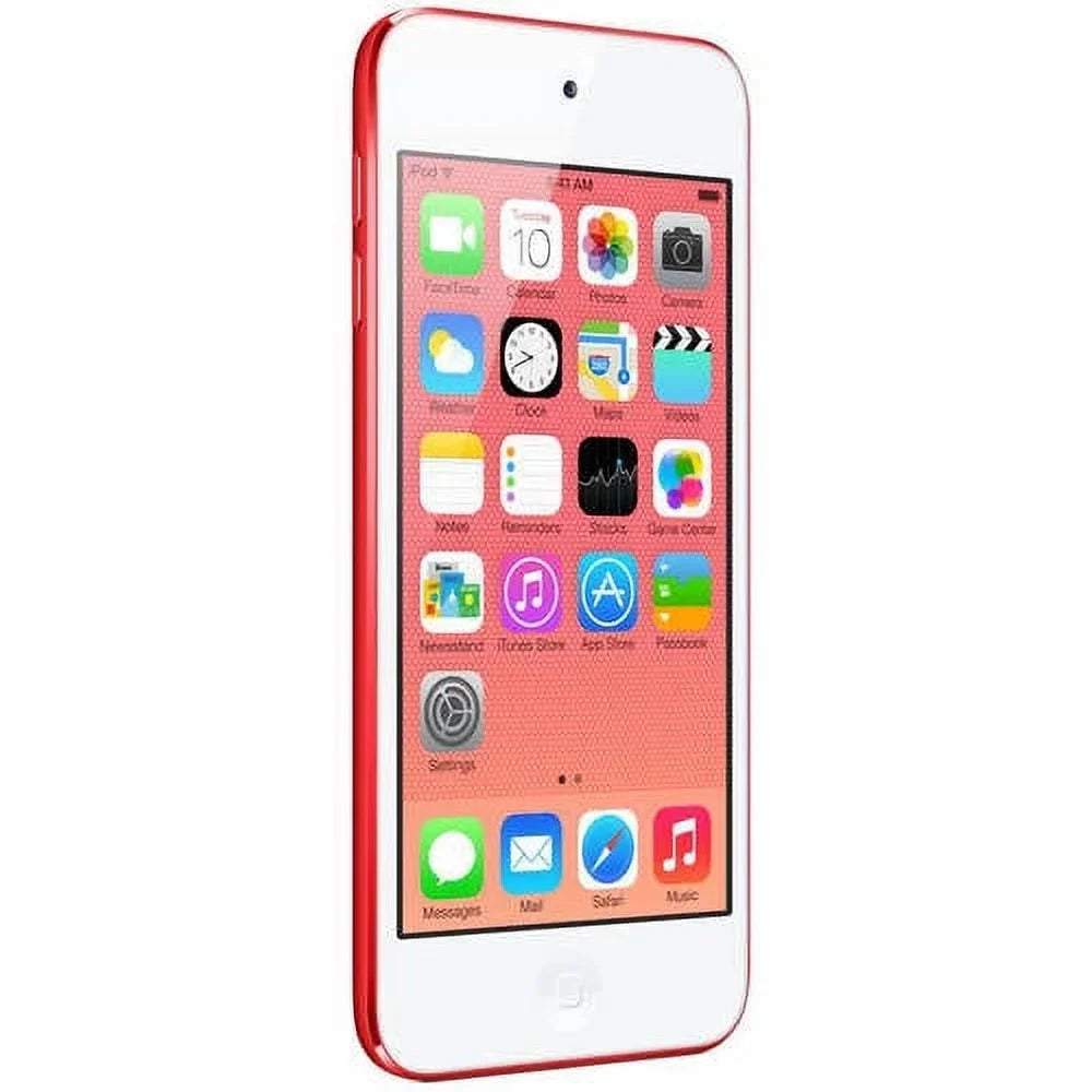 Restored Apple iPod Touch Screen 5th Generation 32GB Pink MC903LL/A (Refurbished)
