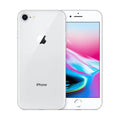 Restored Apple iPhone 8 A1863 (Fully Unlocked) 128GB Silver (Refurbished)