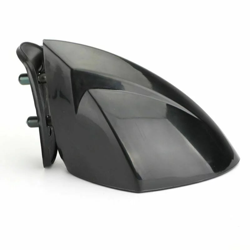 Motor Genic Mirror Right,Side,RH,Black,Fits,Yamaha,WaveRunner,VX,VX110,Deluxe,Sport,Cruiser