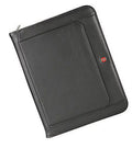 Wenger Luggage Concept Zippered Padfolio, Black