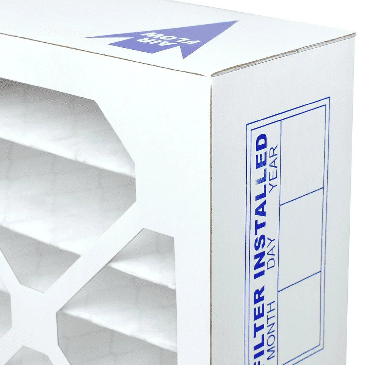 AIRx Filters Allergy 16x20x4 Replacement Air Filter MERV 11 for White Rodgers FR1000M-108 FR1000M-111, 6-Pack