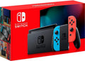 Nintendo - Switch 32GB Console - Neon Red/Neon Blue Joy-Con459