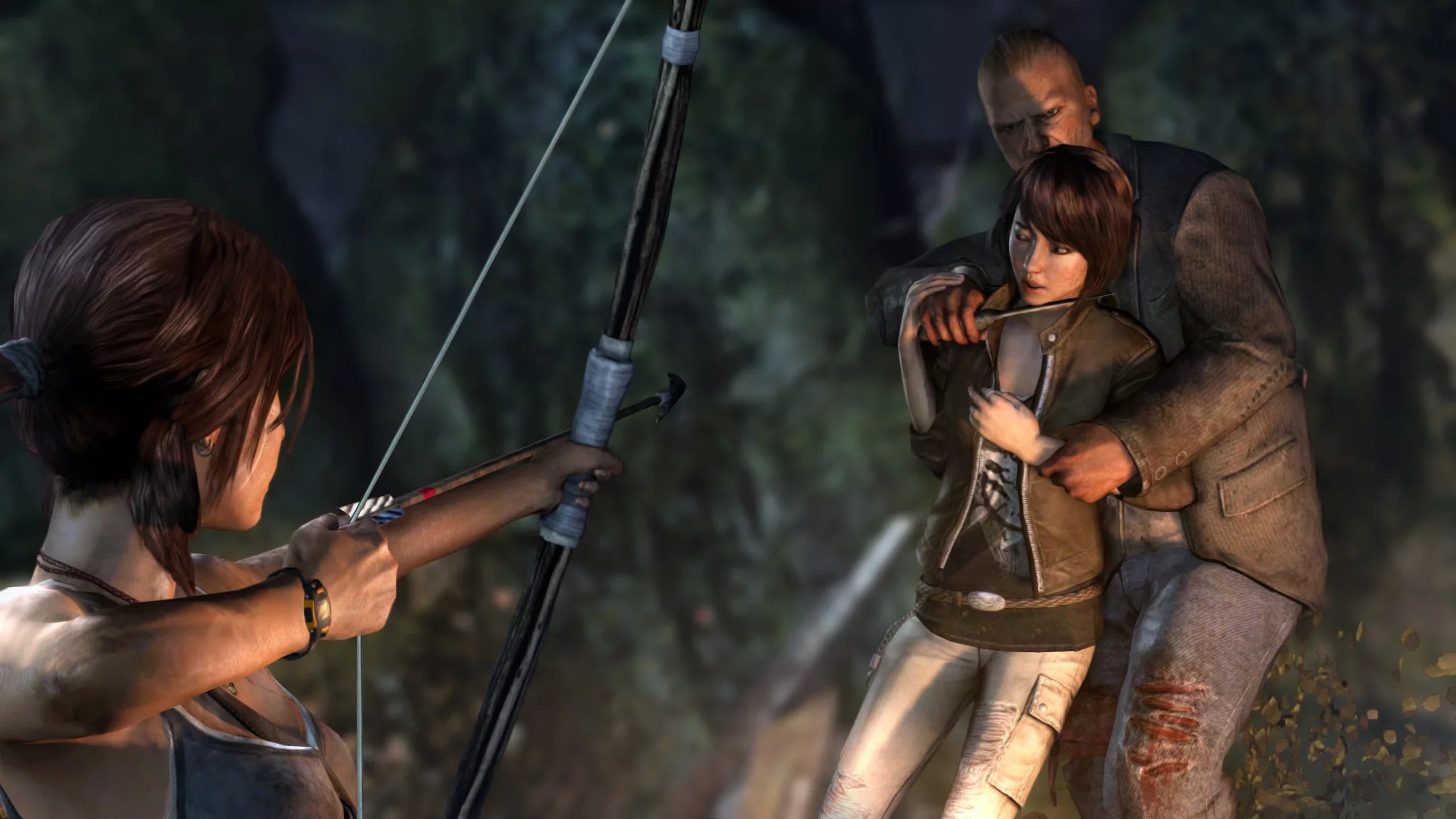 Tomb Raider (Xbox 360)
