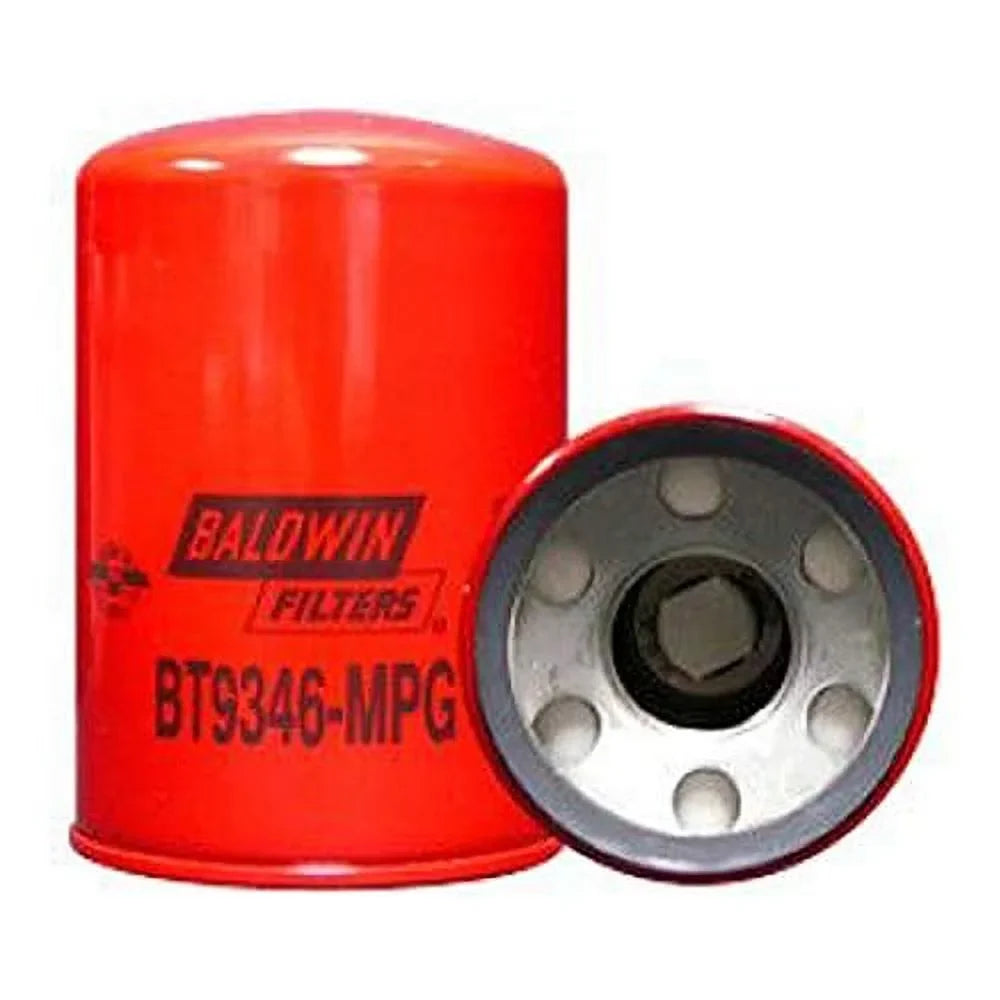 Engine Oil Filter-Hydraulic Filter Baldwin BT9346-MPG