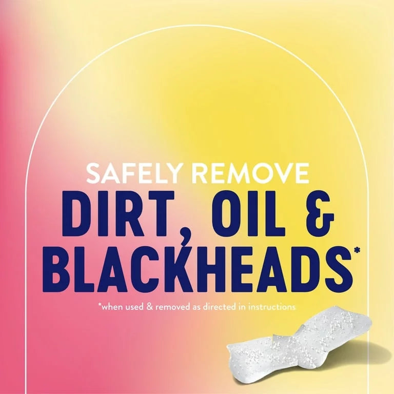 6 Pack - Biore Ultra Deep Cleansing Pore Strips Nose 6 Each