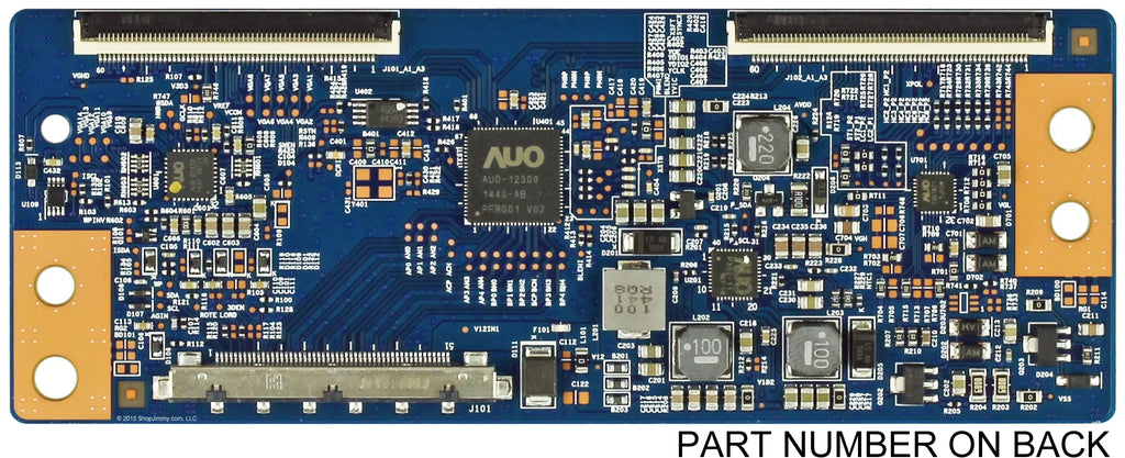 Vizio/Westinghouse 55.55T23.C05 / 55.55T23.C07 / 55.55T23.C09