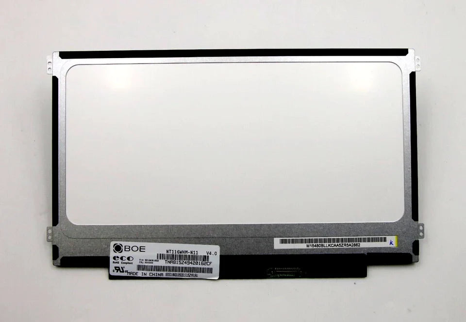 New For Acer Asus Evoo Lenovo HP Dell Samsung 11.6" HD LCD Screen N116BCA-EA