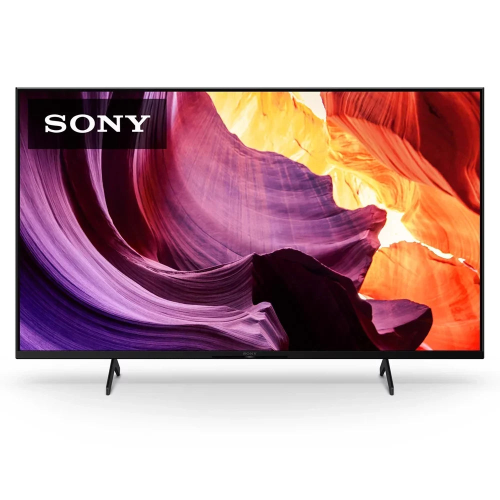 Sony KD-65X80K 65" X80K 4K Ultra HD LED Smart TV (2022) 4 Yr Premium Extended Service Protection Plan