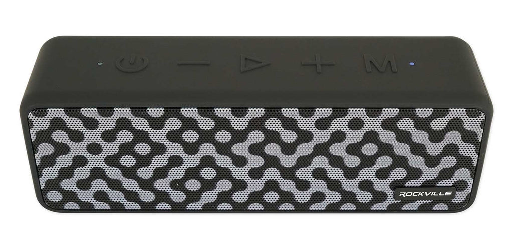 2) Mackie CR3-XBT 3" 50w Bluetooth Reference Studio Monitors + Bluetooth Speaker