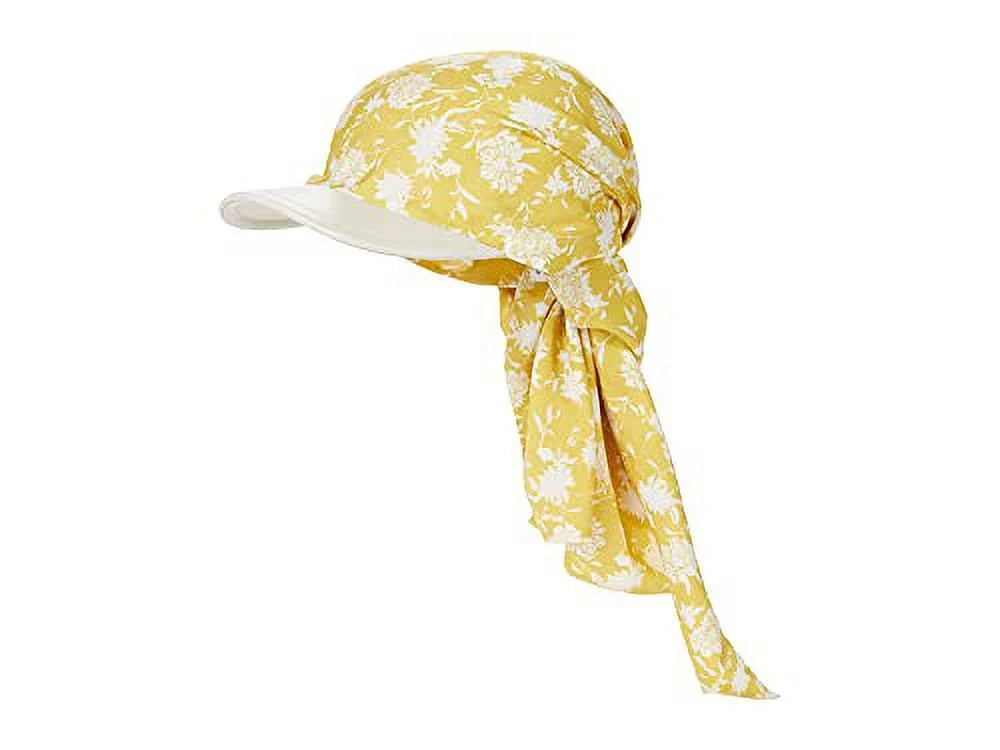 Rag & Bone Women’s Gia Headscarf Cap – Yellow