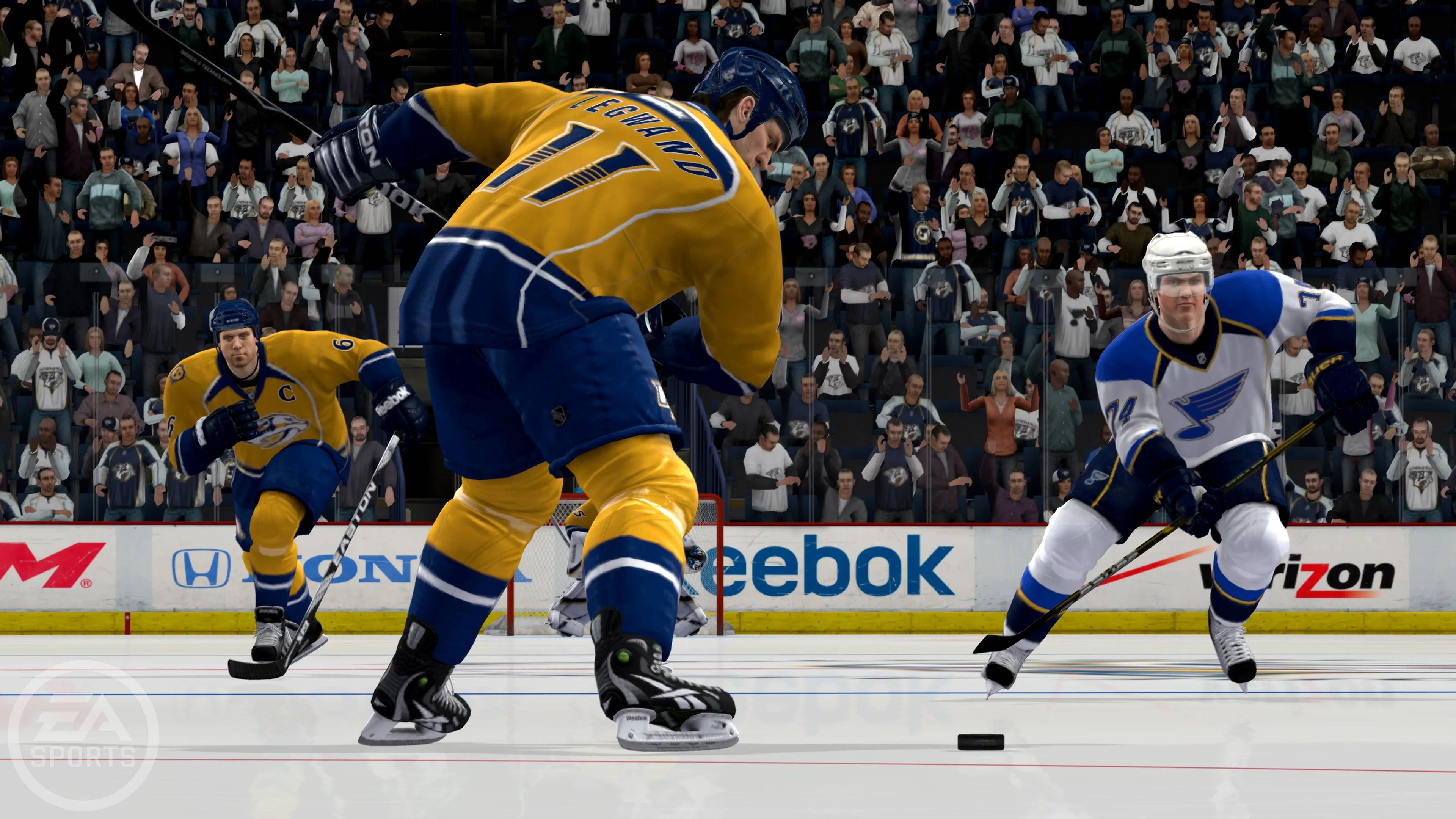 NHL '13 (XBOX 360)