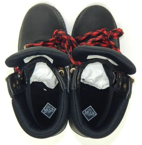 The Original Muck Boots Liberty Alpine Sz US 5 M EU 36 Women's WP Leather Boots