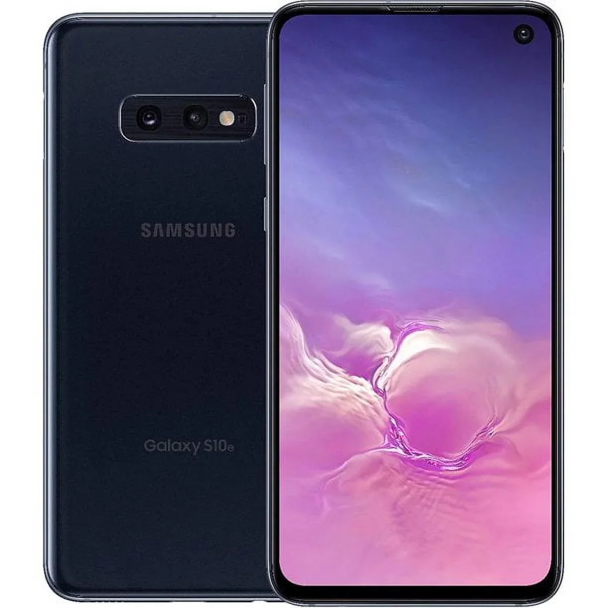 Pre-Owned SAMSUNG Galaxy S10e SM-G970U 128GB GSM Unlocked Smartphone Prism Black - (Seller ) (Refurbished: Good)