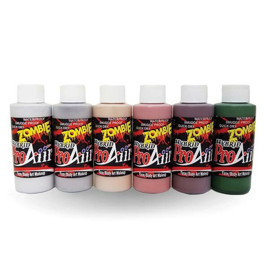 ProAiir Hybrid Zombie Makeup - Walking Dead (2.1 oz)