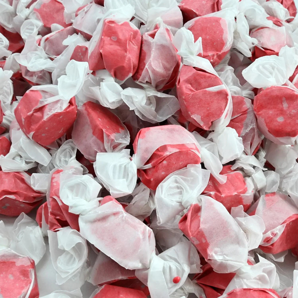 Salt Water Taffy (Red Licorice, 1 Lb)