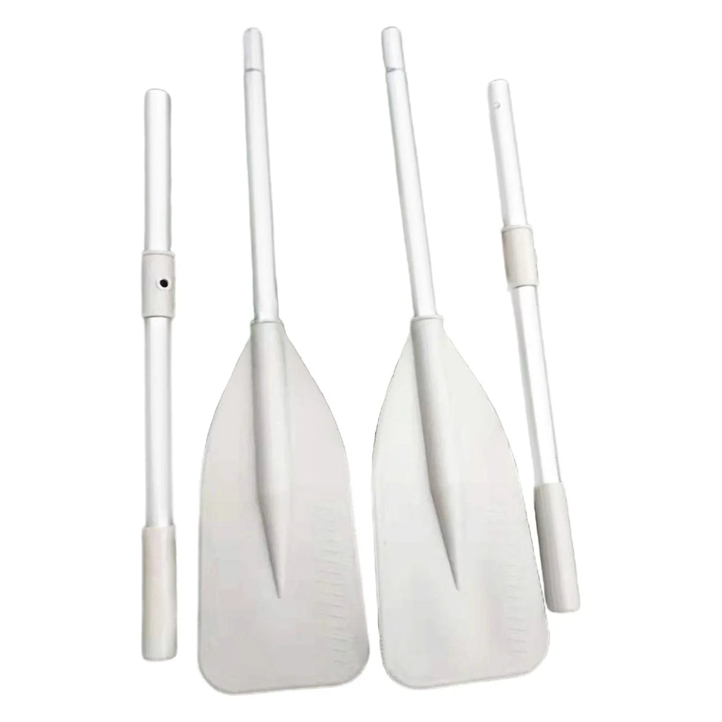 2Pcs Removable Accs Packable Portable Supplies Strong for Stand up Vessel Paddleboard Surfboard Surfing Canoeing Grey
