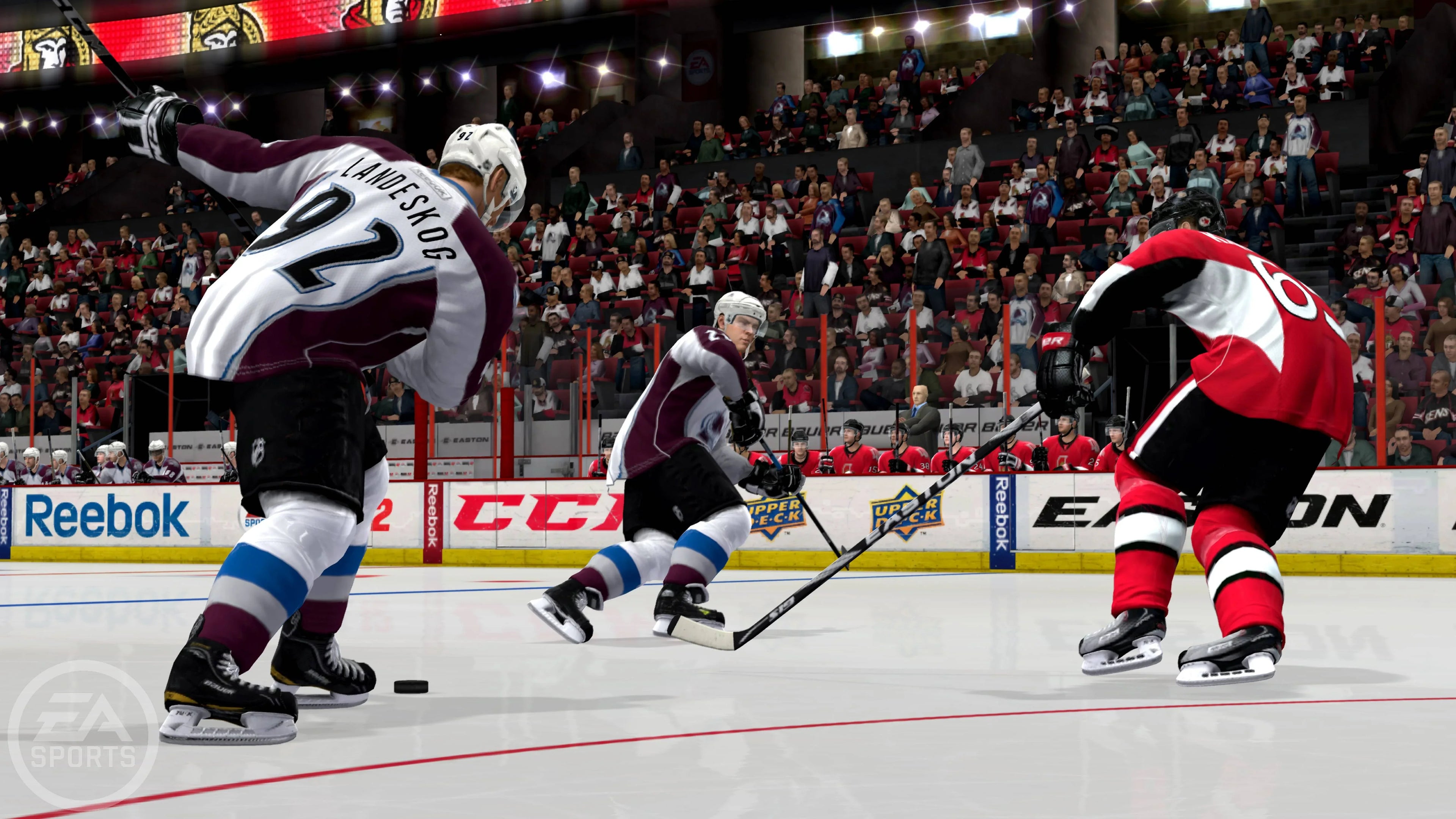 NHL '13 (XBOX 360)