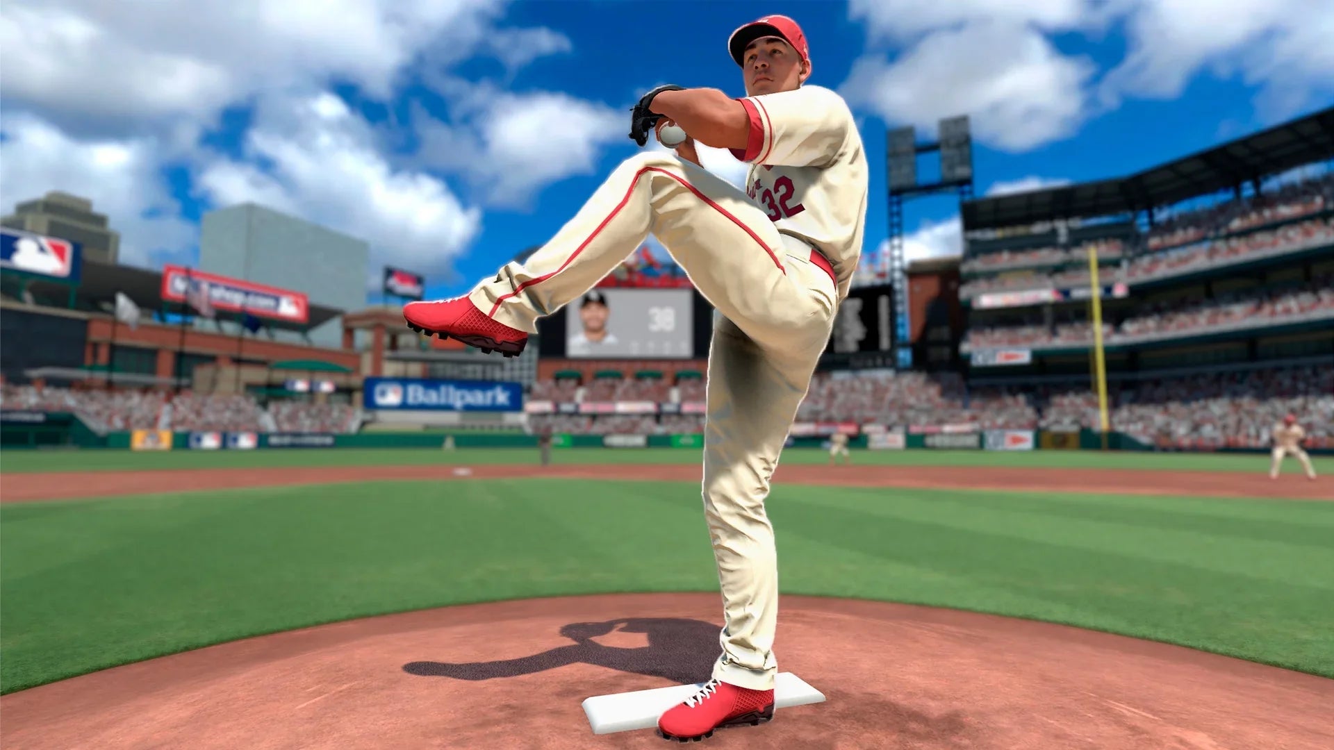 RBI 19 Baseball, Major League Baseball, PlayStation 4, 696055207282