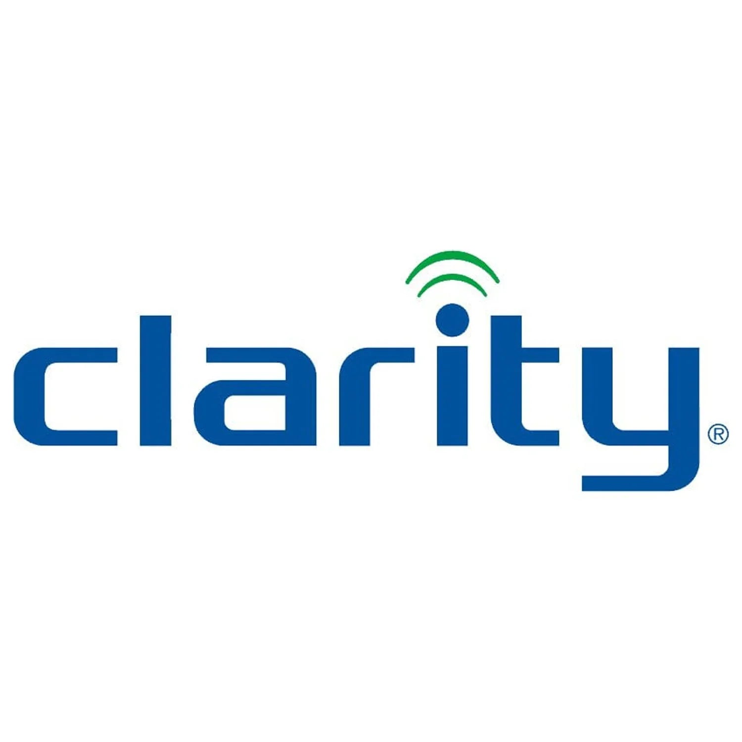 Clarity CLARITY-JV-35W Amplified Big Button Phone White Keys