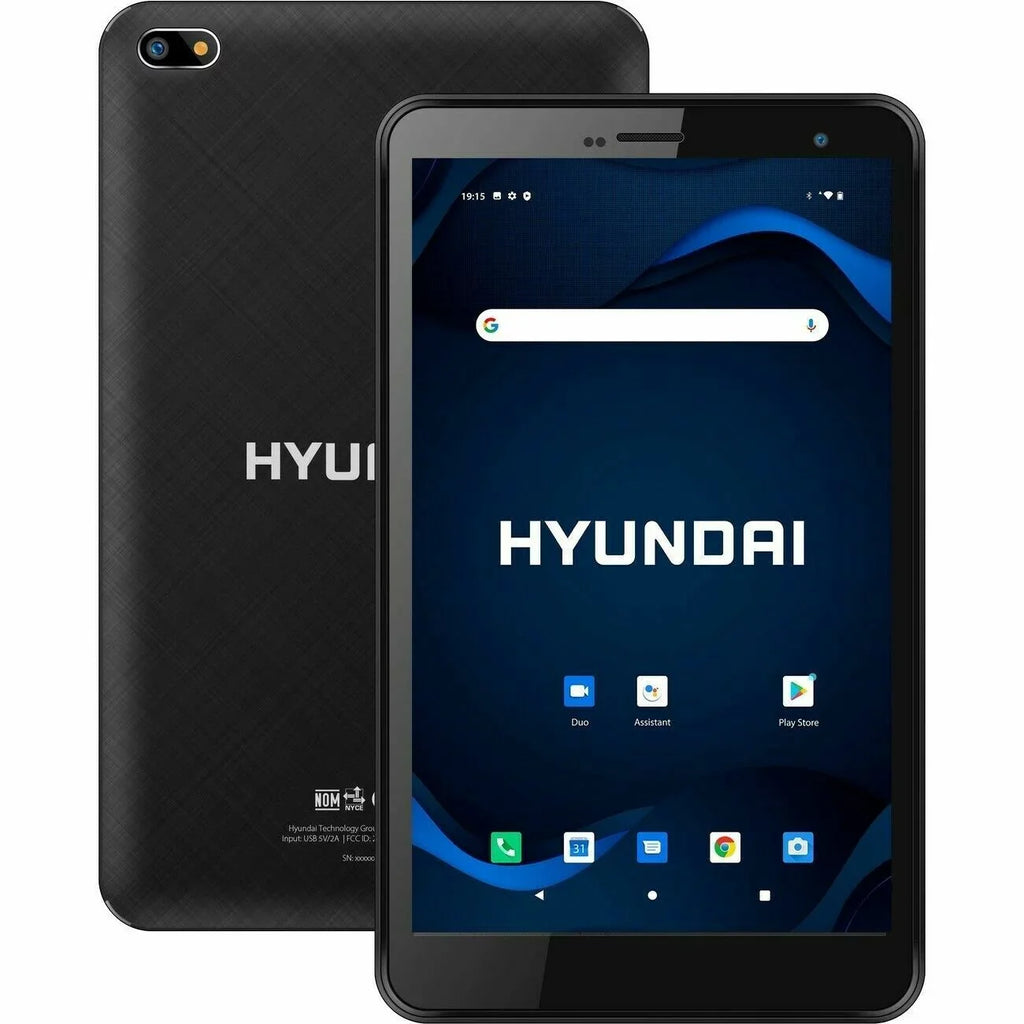 Hyundai HyTab Plus 7" Full HD IPS Touchscreen 32GB Wi-Fi Android Tablet