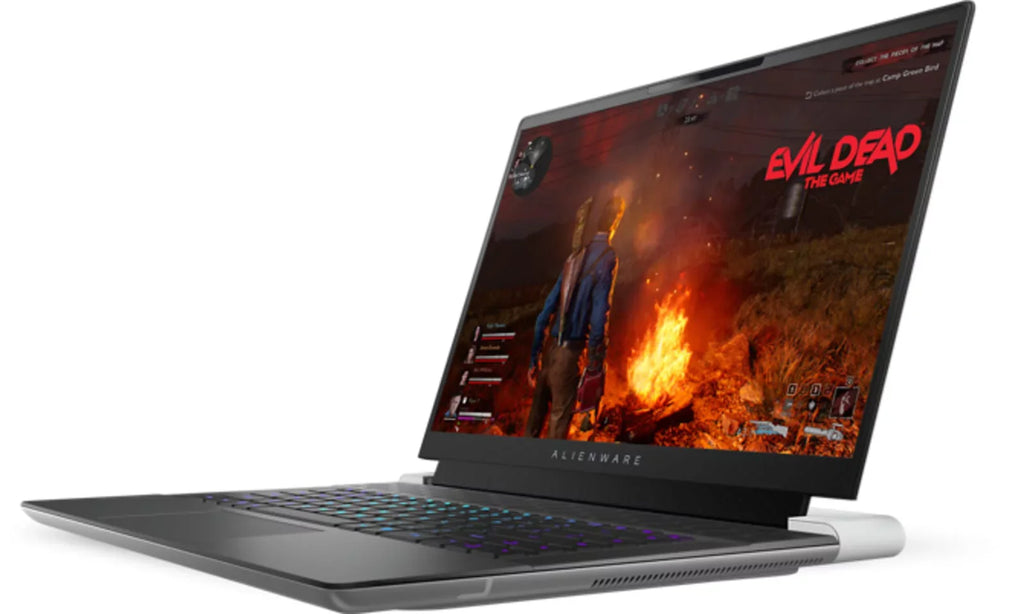 Restored Dell Alienware X16 Gaming Laptop (2023) 16" QHD+ Core i9 - 1TB SSD - 32GB RAM - RTX 4080 14 Cores @ 5.4 GHz - 13th Gen CPU - 16GB GDDR6X (Refurbished)