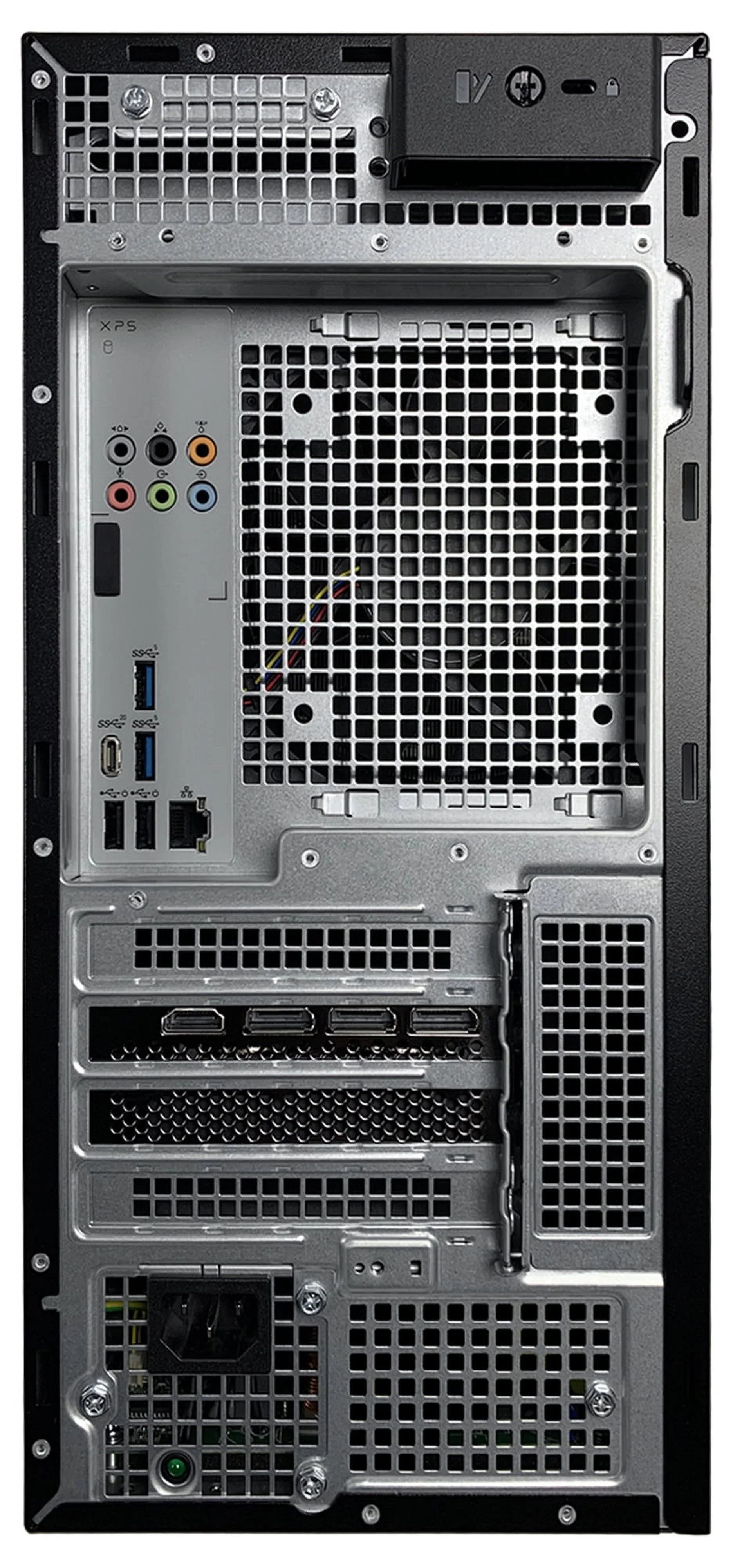 Dell XPS 8960 Desktop PC - 14th Gen Intel Core i7-14700K up to 5.6 GHz, 16GB RAM, 4TB PCIe SSD + 14TB HDD, NVIDIA GeForce RTX 4070, Windows 11 Pro