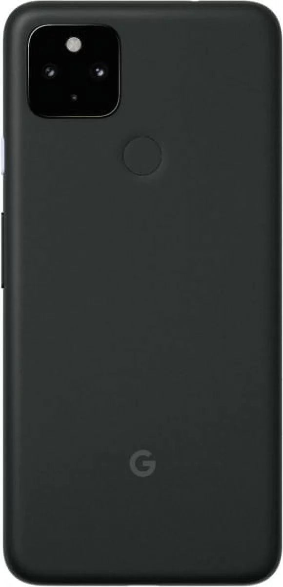 Pre-Owned Google Pixel 4A 6.2" 128GB GSM Unlocked Smartphone (Refurbished: Good)