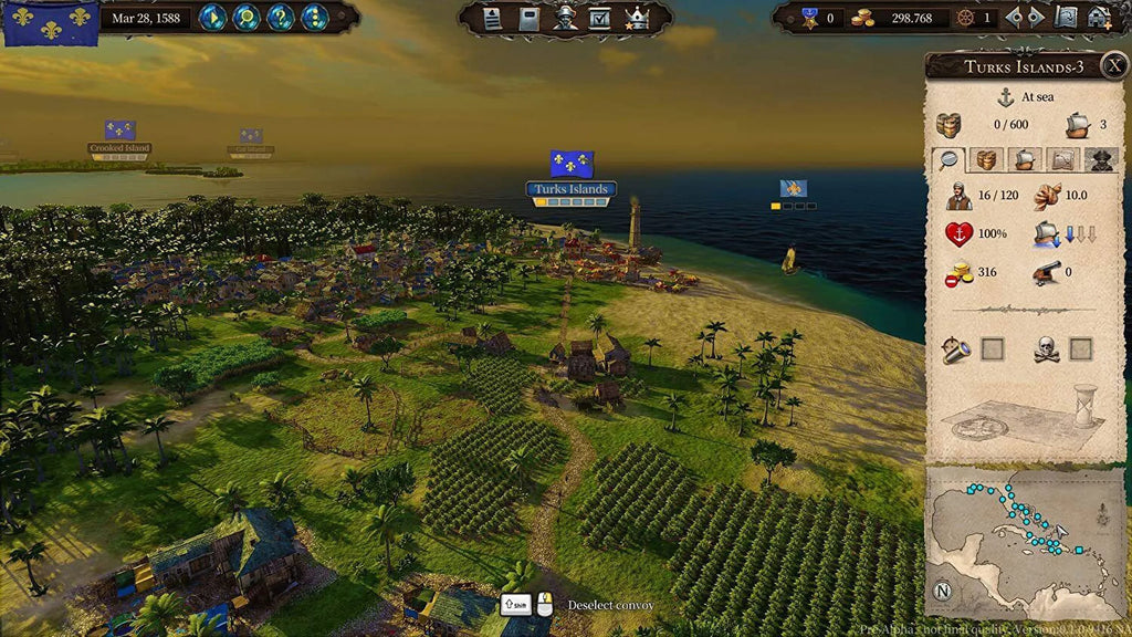 Port Royale 4 [Nintendo Switch]