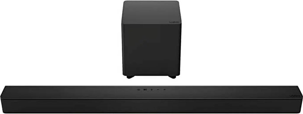 Open Box VIZIO 2.1 Bluetooth Sound Bar Speaker V21X-J8 - Black