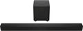 Open Box VIZIO 2.1 Bluetooth Sound Bar Speaker V21X-J8 - Black